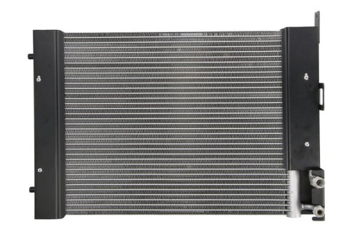 Skraplacz klimatyzacji chłodnica do New Holland T5030 2WD T5030 4WD T5040 2WD T5040 4WD T5050 2WD T5050 4WD T5060 2WD T5060 4WD 87542953 07275EC