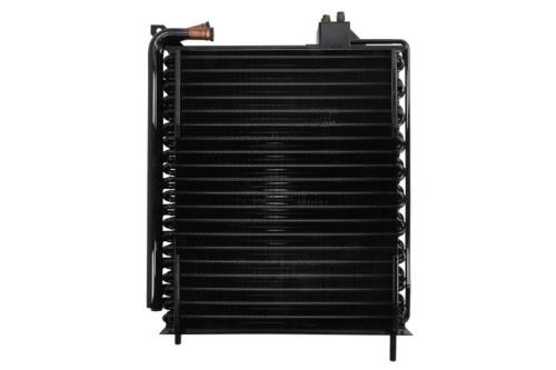 Skraplacz klimatyzacji chłodnica do John Deere 6100 6200 6300 6400 SE6100 SE6200 SE6300 SE6400 6110 6210 6310 6410 6510S SE6010 SE6110 SE6210 SE6310 SE6410 AL111999 AL119566 07262EC