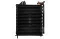 Skraplacz klimatyzacji chłodnica do John Deere 6100 6200 6300 6400 SE6100 SE6200 SE6300 SE6400 6110 6210 6310 6410 6510S SE6010 SE6110 SE6210 SE6310 SE6410 AL111999 AL119566 07262EC