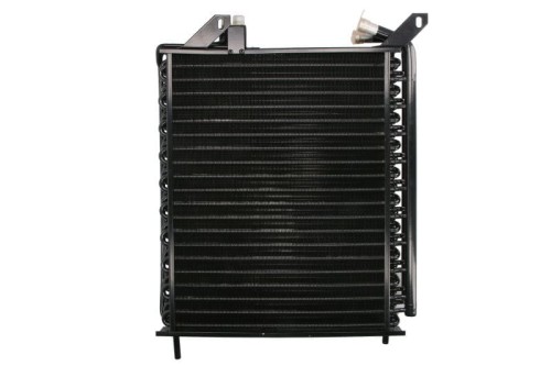 Skraplacz chłodnica klimatyzacji do John Deere 6100 6200 6300 6400 SE6100 SE6200 SE6300 SE6400 6110 6210 6310 6410 6510S SE6010 SE6110 SE6210 SE6310 SE6410 AL111999 AL119566 07254EC