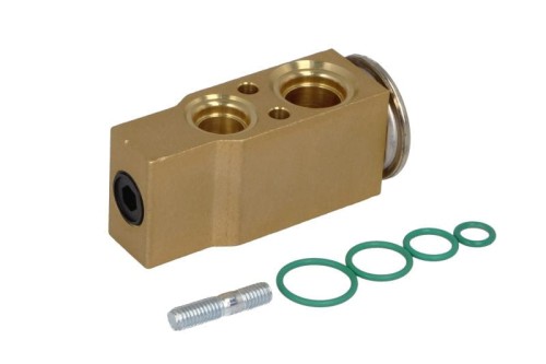 Zawór rozprężny klimatyzacji do John Deere AZ47109 RE174764 RE283957 07650EC