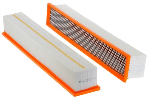 Filtr kabinowy SC90186 HIFI FILTER do JOHN DEERE: W 660, W 650, W 550, W 540, W 235, T 660 I Hill Master, T 660, T 550, S 680 I, S 670 I, S 670, S 660, S 650, CH 670, CH 570