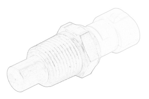 Czujnik temperatury płynu chłodzącego OE CNH 89824802 9824802 07138EC
