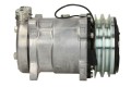 Kompresor sprężarka klimatyzacji do Fiat 60-86 72-94 82-94 F100 Ford 4635 4835 5635 6635 Case JX 65 JX 85 JX 90U JX 100U 9705764 86001191 84316006 71379601 07404EC
