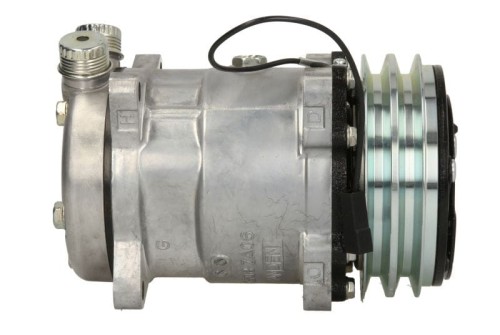 Kompresor sprężarka klimatyzacji do Fiat 60-86 72-94 82-94 F100 Ford 4635 4835 5635 6635 Case JX 65 JX 85 JX 90U JX 100U 9705764 86001191 84316006 71379601 07404EC
