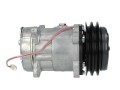 Kompresor sprężarka klimatyzacji do Massey Ferguson 290 372 375 382 383 390 390T 393 396 398 399 362 440Xtra 455 460 3301682 3782613M2 07413EC