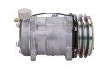 Kompresor sprężarka klimatyzacji do FIAT 55-86 F 60-86 S V 72-94 L 75 Case JX 55 JX 85 JX 90U JX 100U New Holland TD75D TD95D TL80 TL100 4798258 5116929 5129685 07412EC