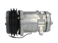 Kompresor sprężarka klimatyzacji do MASSEY FERGUSON 1014 1024 1114 1134 2680 2725 390 398 399 3050 3060 3070 3080 3090 3120 3386861M1 07409EC