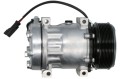Kompresor sprężarka klimatyzacji do JCB 3CX Super Precision Control 4CX Precision Control 526-56 531-70 TIER II 531-70 TIER III 535-95 535-125 HiViz 540-140 540-170 TIER II 540-170 TIER III 541-70 TIER II 541-70 TIER III 32008562 07408EC