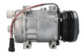 Kompresor sprężarka klimatyzacji do NEW HOLLAND T4.75 T4020 T4030 T4040 T4050 T5030 T5040 TD5.95 Case Farmall 95A Tier 3 Farmall 105A Tier 3 Farmall 115A Tier 3 JX 90 JX 95 Tier 3 JXU 105 Quantum 95F Quantum 95N 87519620 07407EC