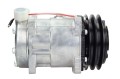 Kompresor sprężarka klimatyzacji do New Holland TD95D TL90 TL100A TM180 TN95 Lamborghini Formula 135 Grand Prix 95 Target R2.86 R3.95 R4.95 47132887 3301808 5165548 5165549 07406EC