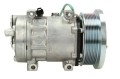Kompresor sprężarka klimatyzacji do CATERPILLAR 120H 120K 120K2 120M 135H 140H 140K 1630872 3302355 394-9671 07416EC
