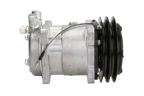 Kompresor sprężarka klimatyzacji do DEUTZ D 6007C D 7207C AgroPrima 6.16 AgroStar 6.31 AgroStar 4.78 AgroStar TG 6.81 AgroXtra 4.57 DX 120 DX 160 DX 3.80 DX 6.50 Intrac 6.60 65204000 04330274 04363723 4363723 07418EC