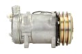 Kompresor sprężarka klimatyzacji do Case 9210 9230 9240 9250 9260 9270 Massey Ferguson 32 34 36 38 40 40 E 40 B AG514573 9103SAN D45070015 07421EC