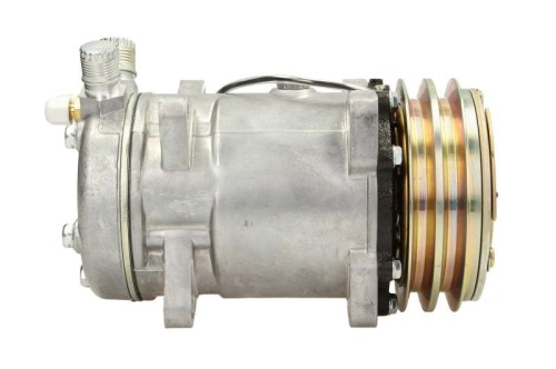 Kompresor sprężarka klimatyzacji do Case 9210 9230 9240 9250 9260 9270 Massey Ferguson 32 34 36 38 40 40 E 40 B AG514573 9103SAN D45070015 07421EC