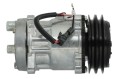 Kompresor sprężarka klimatyzacji do Fiat 55-86 F 65-94 L75 Ford 8430 4635 4835 New Holland TD75D TL80 TL90 Case JX 55 JX 65 JX 85 134684430 2521186 CH96769 07431EC