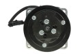Kompresor sprężarka klimatyzacji do Fiat 55-86 F 65-94 L75 Ford 8430 4635 4835 New Holland TD75D TL80 TL90 Case JX 55 JX 65 JX 85 134684430 2521186 CH96769 07431EC
