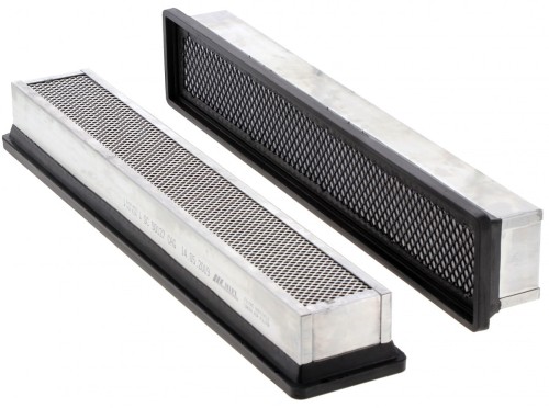 Filtr kabinowy SC90127CAG HIFI FILTER do NEW HOLLAND: T 7.245, T 7.250, T 7.220, T 7.270 CASE: PUMA 215 CVX, PUMA 210 CVX, PUMA 200 CVX, PUMA 185 CVX