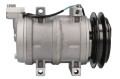 Kompresor sprężarka klimatyzacji do John Deere 120D 160D L 190DW 135D 27D 225D LC 220DW 230LC RD 4621589 4719131 787B244279 07441EC