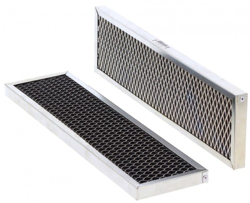 Filtr kabinowy SC90125 HIFI FILTER do FERMEC: 860 SX TEREX: 860 SX, 880 SX, SX 860, SX 820
