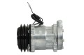Kompresor sprężarka klimatyzacji do JCB 406 B 407 ZX 408 ZX 409 409 ZX 530-70 535-60 535-125 535-140 8080 8085 86C-1 100C-2 85Z-1 90Z-1 3269930 87026034 LE1305 07444EC