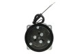 Kompresor sprężarka klimatyzacji do JCB 406 B 407 ZX 408 ZX 409 409 ZX 530-70 535-60 535-125 535-140 8080 8085 86C-1 100C-2 85Z-1 90Z-1 3269930 87026034 LE1305 07444EC