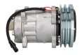 Kompresor sprężarka klimatyzacji do Case 2144 CS 100 Magnum 7240 Maxxum 5150 Steiger 9330 Steyr 9090 MT 9125 6150 CVT M 975 9090 M McCormick CX 100 MC 120 MTX 155 X60.40 XTX 200 3301624 134684458 1990755C3 1999755C3 07450EC