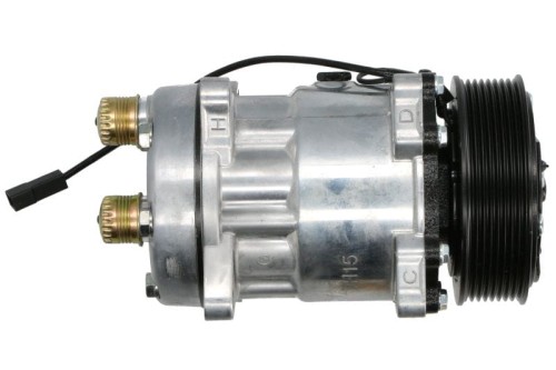 Kompresor sprężarka klimatyzacji do Massey Ferguson 373 394 374 393 383 62015107A 355092M91 51721757 07455EC