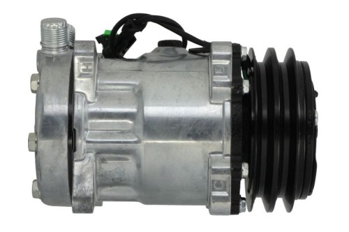 Kompresor sprężarka klimatyzacji do Volvo F10/260 F10/320 F12/400 F12/410 F16/500 FL10/360 FL12/420 FL6 619 FL7/290 FS718/230 110073145 11058974 111045126 12304999 805800038 07456EC