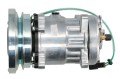 Kompresor sprężarka klimatyzacji do New Holland 5640 6640 SL 7740 SL 8240 SLE 8340 Fiat 55-86 F 60-86 S V 72-94 L 75 F 120 Case 120 4WD 140 4WD 155 4WD 175 4WD 190 4WD 3E1906 101-1759 07459EC