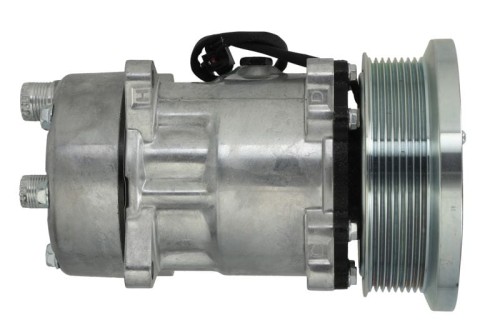 Kompresor sprężarka klimatyzacji do FiatAgri 670 670 DT G 170 G 190 G 210 New Holland 8670 A 8770 A 8970 8770 TS 100 450T/PF 89824775 20370293 8080058 07460EC