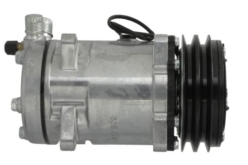 Kompresor sprężarka klimatyzacji do Massey Ferguson 38 36 32 34 40 Valtra C120 C150 C130 New Holland TC56 TC52 TF78 TX68 TX66 47742400 84011595 D45070015 AG514573 07463EC