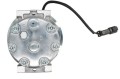 Kompresor sprężarka klimatyzacji do Caterpillar D3K LGP D3K LGP D3K XL D3K2 LGP D3K2 LGP D3K2 LGP D3K2 LGP D3K2 XL D3K2 XL D3K2 XL 1789570 7963460 3302132 07464EC