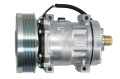 Kompresor sprężarka klimatyzacji do Massey Ferguson 390 399 3060 3075 3085 3095 3120 3670 3655 4245 4255 4260 5455 5465 6180 3712528M2 504078610 317008A3 07465EC