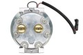 Kompresor sprężarka klimatyzacji do Massey Ferguson 390 399 3060 3075 3085 3095 3120 3670 3655 4245 4255 4260 5455 5465 6180 3712528M2 504078610 317008A3 07465EC