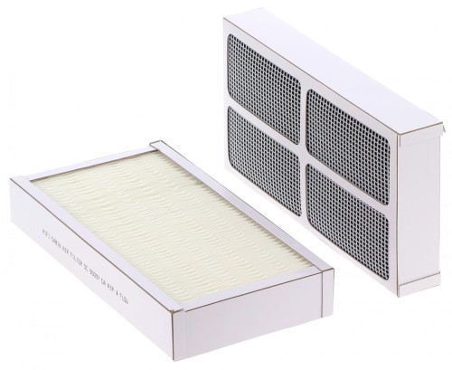 Filtr kabinowy SC90097CA HIFI FILTER do JOHN DEERE: 7830, 8130, 8230, 8330, 8430, 8530, 9330, 9430