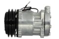 Kompresor sprężarka klimatyzacji do Valtra N111 N101 T160 T191 A95 4WD Massey Ferguson 38 36 32 34 40 JCB 185 1135 1115 2115 2150 836866616 32838600 82011594 160451274