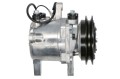Kompresor sprężarka klimatyzacji do Kubota M96 M100 M108 M110 M5040 M5140 M6040 M7040 M8540 M9540 KX080-3 ALPHA 447260535 3C58150062 3C58197590 07485EC