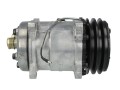 Kompresor sprężarka klimatyzacji do New Holland TN 75 FA 4WD TN 75 DA 4WD TN 95 FA 4WD TN 70 DA 4WD TN 85 FA 4WD Case 1455 1255 1056 956 856 90 U 100 U 1070 U 1090 U 1080 U 5811103 322333200 3301408 07484EC