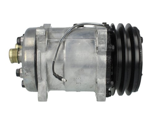 Kompresor sprężarka klimatyzacji do New Holland TN 75 FA 4WD TN 75 DA 4WD TN 95 FA 4WD TN 70 DA 4WD TN 85 FA 4WD Case 1455 1255 1056 956 856 90 U 100 U 1070 U 1090 U 1080 U 5811103 322333200 3301408 07484EC