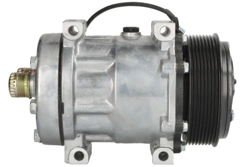 Kompresor sprężarka klimatyzacji do New Holland CS6080 CSX7050 H CSX7050 99466601 2855456 07478EC