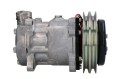 Kompresor sprężarka klimatyzacji do Renault R 75-14 75-34 85-12 85-32 85-34 95-14 103-14 106-54 110-54 120-54 133-54 155-54 7700037805 6259940 6259932 07495EC
