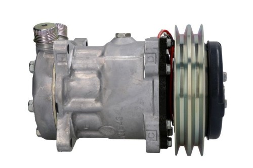 Kompresor sprężarka klimatyzacji do Renault R 75-14 75-34 85-12 85-32 85-34 95-14 103-14 106-54 110-54 120-54 133-54 155-54 7700037805 6259940 6259932 07495EC