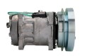 Kompresor sprężarka klimatyzacji do Caterpillar M315D M314F M318F M318 M320 1065122 3184258 1065122 07493EC