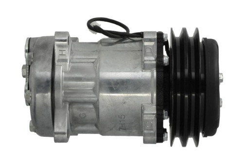Kompresor sprężarka klimatyzacji do Massey Ferguson 290 390 399 3060 3075 3085 3095 3120 3670 3655 4245 4255 5455 5465 6180 3782613M2 3157920 1688310M2 3712528M3 07503EC