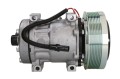 Kompresor sprężarka klimatyzacji do New Holland T8.360 T8.300 T8.390 T8.420 T8.330 Case 315 370 340 235 260 290 3712528M2 504078610 317008A3 07500EC