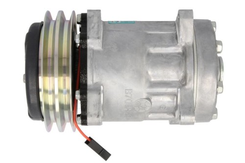 Kompresor sprężarka klimatyzacji do Massey Ferguson 290 390 399 3060 3075 3085 3095 3120 3670 3655 4245 4255 5455 5465 6180 3782613M2 3779466M1 3712528M2 07496EC