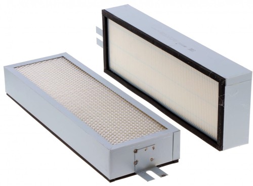 Filtr kabinowy SC90061 Hifi Filter do Caterpillar 906, 902, 908 H, D 6 N XL 