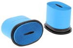 Filtr powietrza SA17316 HIFI FILTER do VALTRA: A93, A95, N92 CATERPILLAR: 434E, 420E, 416E GENIE: GTH4013SX, GTH4017SX