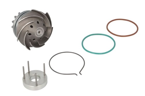 Pompa wody do John Deere 8225R 8235R 8245R 8260R 8270R 8285R 8295R 8295RT 8310R 8310RT 8320R 8320RT 8335R 8335RT 8345R RE523828 08084EC